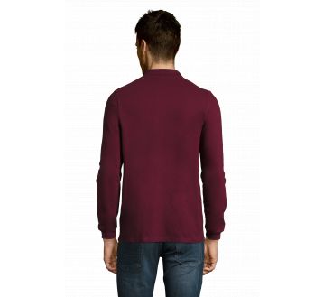 POLO HOMME WINTER II MANCHES LONGUES 11353- SOL'S