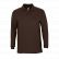 Polo homme Sol's WINTER II chocolat