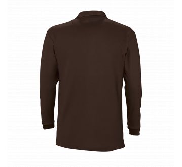 POLO HOMME WINTER II MANCHES LONGUES 11353- SOL'S