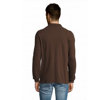 POLO HOMME WINTER II MANCHES LONGUES 11353- SOL'S