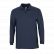 Polo homme Sol's WINTER II bleu