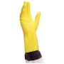 Gants de protéction ménage Jaune