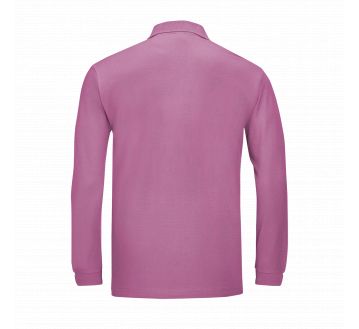 POLO HOMME WINTER II MANCHES LONGUES 11353- SOL'S