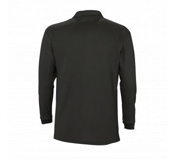POLO HOMME WINTER II MANCHES LONGUES 11353- SOL'S