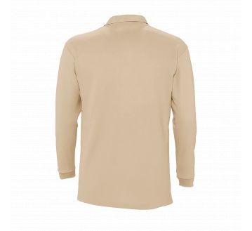POLO HOMME WINTER II MANCHES LONGUES 11353- SOL'S