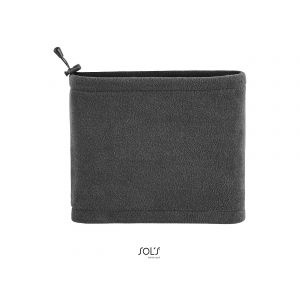 Tour de cou BLIZZARD Sol's noir gris 2