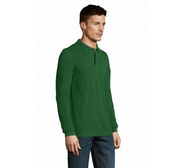 POLO HOMME WINTER II MANCHES LONGUES 11353- SOL'S