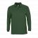 Polo homme Sol's WINTER II vert golf
