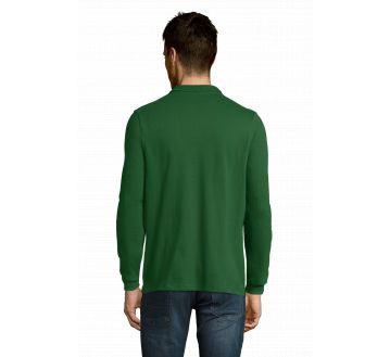 POLO HOMME WINTER II MANCHES LONGUES 11353- SOL'S