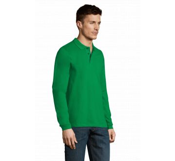 POLO HOMME WINTER II MANCHES LONGUES 11353- SOL'S