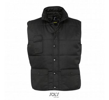 Gilet EQUINOX PRO Sol's gris foncé