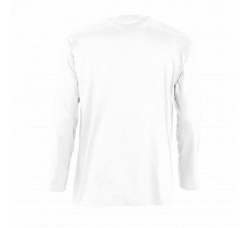 TEE-SHIRT M.LONGUES MONARCH 11420 - SOLS