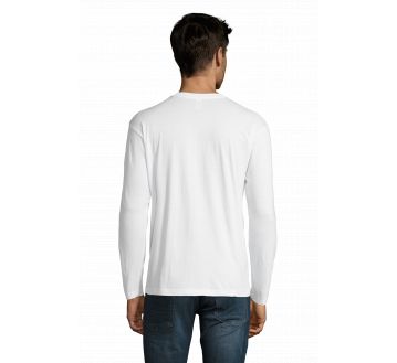TEE-SHIRT M.LONGUES MONARCH 11420 - SOLS