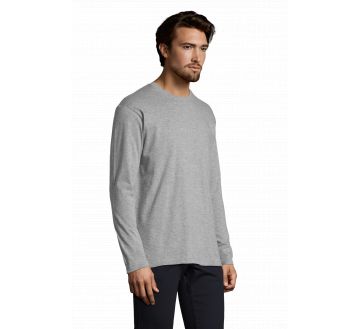 TEE-SHIRT M.LONGUES MONARCH 11420 - SOLS