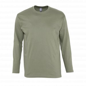 TEE-SHIRT M.LONGUES MONARCH 11420 - SOLS 2