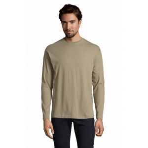 TEE-SHIRT M.LONGUES MONARCH 11420 - SOLS