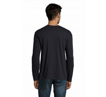 TEE-SHIRT M.LONGUES MONARCH 11420 - SOLS