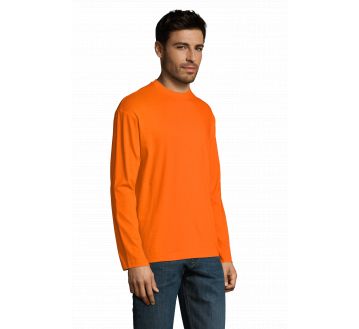 TEE-SHIRT M.LONGUES MONARCH 11420 - SOLS