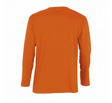 TEE-SHIRT M.LONGUES MONARCH 11420 - SOLS