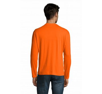 TEE-SHIRT M.LONGUES MONARCH 11420 - SOLS