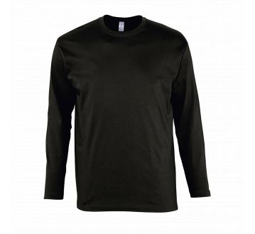 T-shirt MONARCH Sol's noir