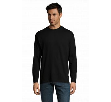 TEE-SHIRT M.LONGUES MONARCH 11420 - SOLS