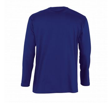 TEE-SHIRT M.LONGUES MONARCH 11420 - SOLS