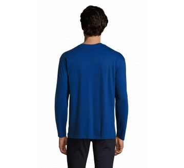 TEE-SHIRT M.LONGUES MONARCH 11420 - SOLS