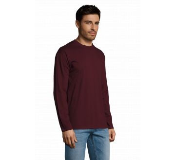TEE-SHIRT M.LONGUES MONARCH 11420 - SOLS