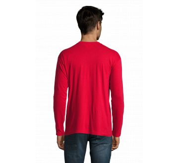 TEE-SHIRT M.LONGUES MONARCH 11420 - SOLS