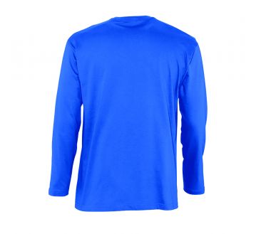 TEE-SHIRT M.LONGUES MONARCH 11420 - SOLS