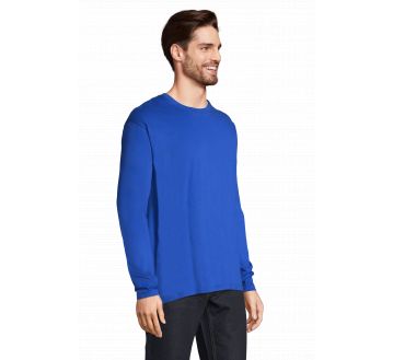 TEE-SHIRT M.LONGUES MONARCH 11420 - SOLS