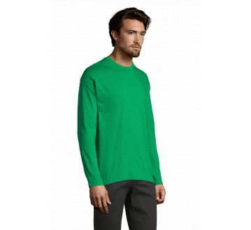 TEE-SHIRT M.LONGUES MONARCH 11420 - SOLS