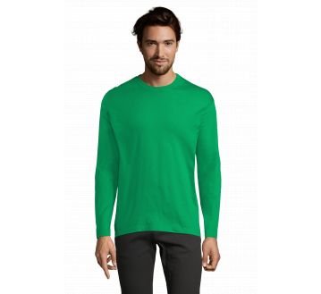 TEE-SHIRT M.LONGUES MONARCH 11420 - SOLS