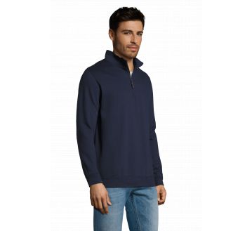SWEAT-SHIRT HOMME COL CAMIONNEUR STAN 02088 -...