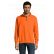 SWEAT-SHIRT HOMME COL CAMIONNEUR STAN 02088 - SOL'S