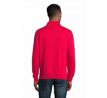 SWEAT-SHIRT HOMME COL CAMIONNEUR STAN 02088 -...