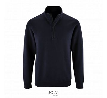 Sweat pour homme Sol's STAN bleu marine
