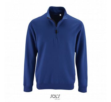 Sweat pour homme Sol's STAN royal