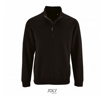Sweat pour homme Sol's STAN noir