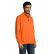 SWEAT-SHIRT HOMME COL CAMIONNEUR STAN 02088 - SOL'S