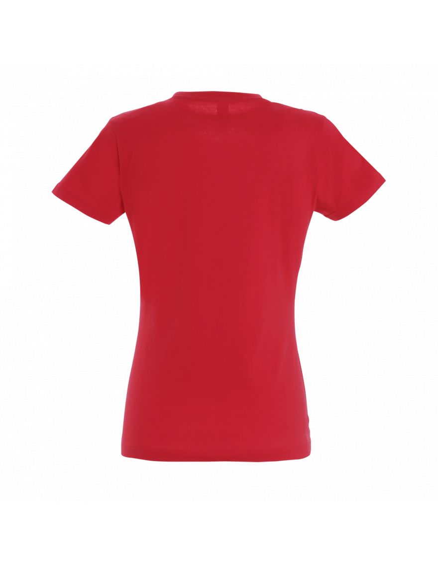 TEE-SHIRT IMPERIAL FEMME 11502 COL ROND - SOLS TEE-SHIRT IMPERIAL FEMME 11502 COL ROND - SOLS
