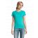 TEE-SHIRT IMPERIAL FEMME 11502 COL ROND - SOLS