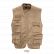 Gilet WILD REPORTER Sol's corde