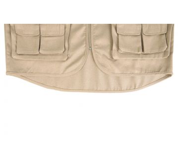 GILET WILD REPORTER MULTIPOCHES 43630 - SOL'S