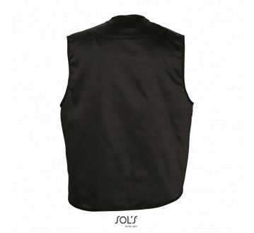 GILET WILD REPORTER MULTIPOCHES 43630 - SOL'S