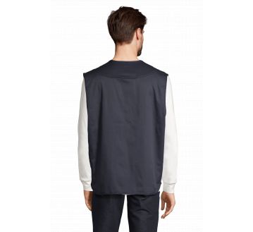 GILET WILD REPORTER MULTIPOCHES 43630 - SOL'S