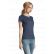 TEE-SHIRT IMPERIAL FEMME 11502 COL ROND - SOLS