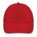 Casquette Sol’s BUZZ rouge