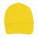 Casquette Sol’s BUZZ jaune